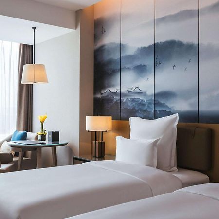Pullman Fuzhou Tahoe Exterior photo