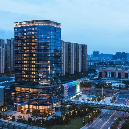 Pullman Fuzhou Tahoe Exterior photo