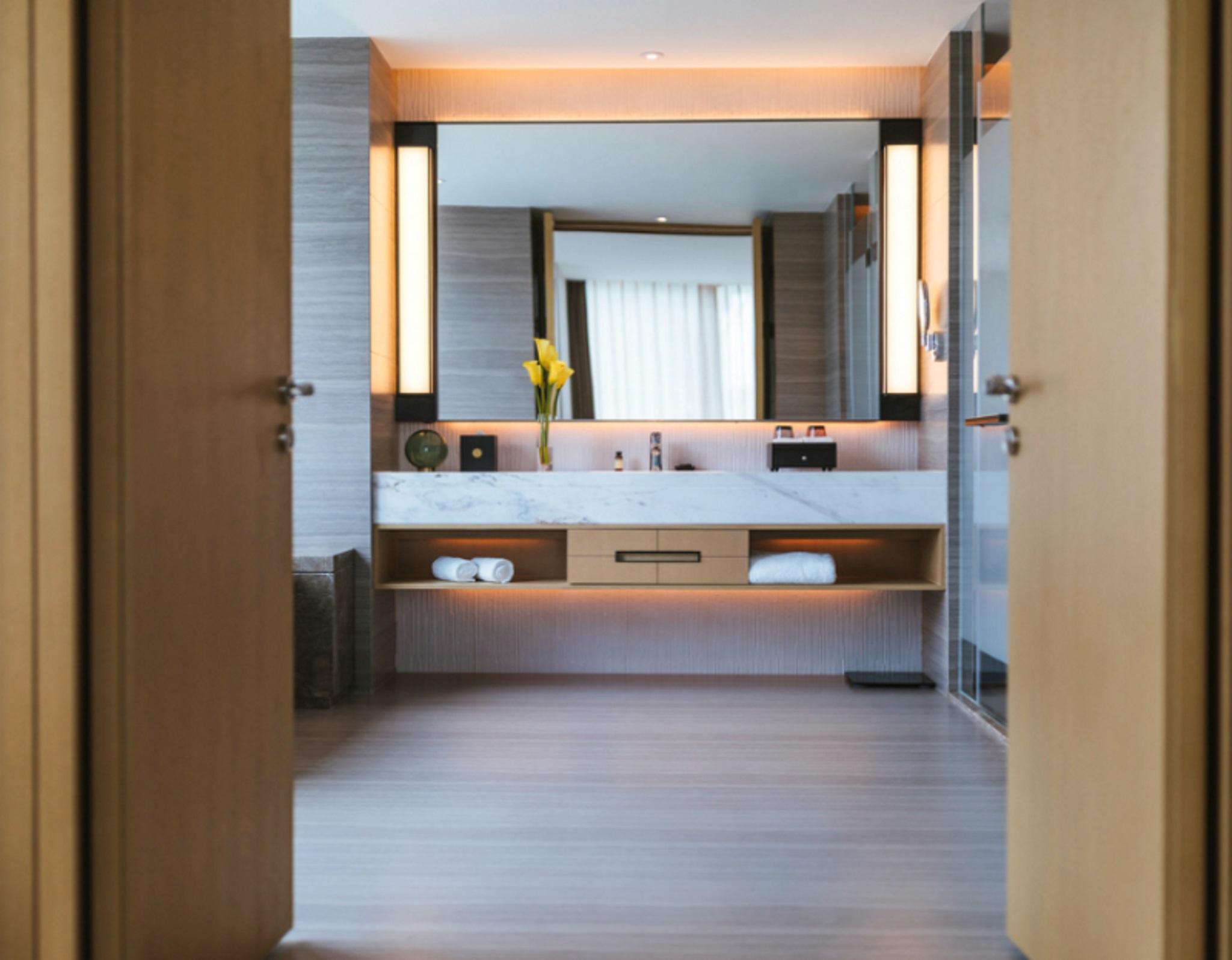 Pullman Fuzhou Tahoe Exterior photo