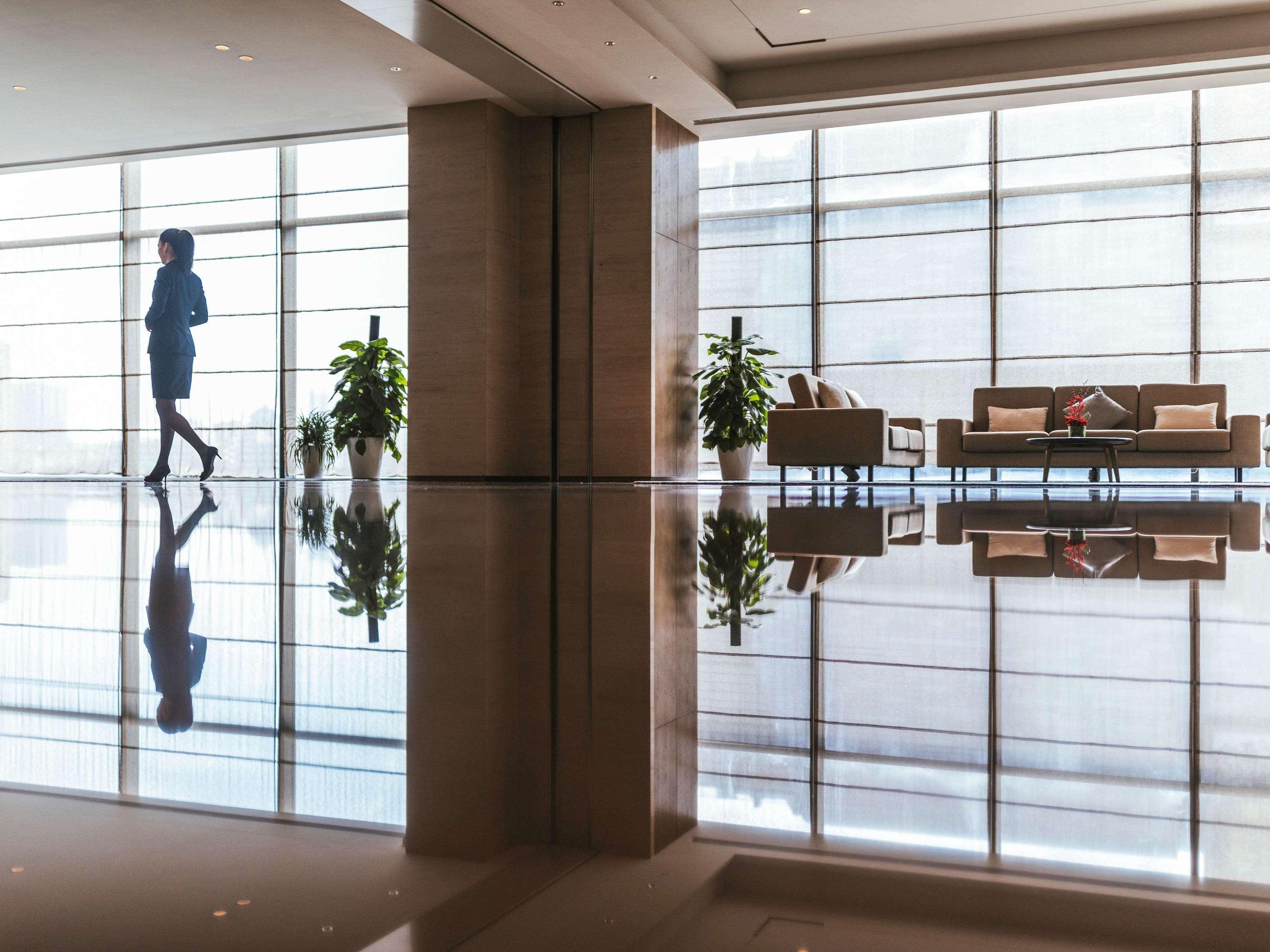 Pullman Fuzhou Tahoe Exterior photo